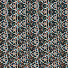 very elegant and beautiful multicolor abstract seamless pattern