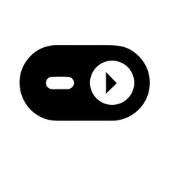 toggle button icon