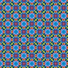 very elegant and beautiful multicolor abstract seamless pattern