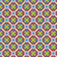 very elegant and beautiful multicolor abstract seamless pattern