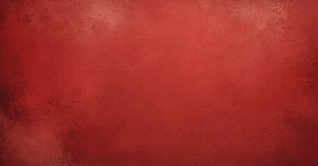 Aged red grunge paper texture with a vintage wall pattern design