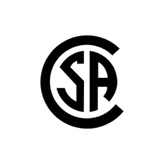 CSA VECTOR ICON