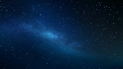 Fototapeta premium Blue Night Exposure background 2025