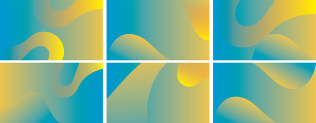 Company profile template, Print, wallpaper, pattern, abstract, gradient wallpaper background and Adobe illustrator artwork