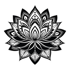 Lotus svg