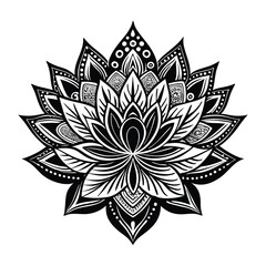 Lotus svg