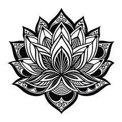 Lotus svg