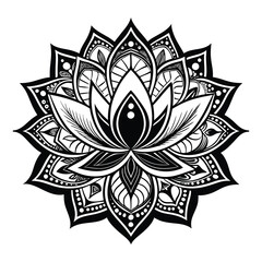 Lotus svg