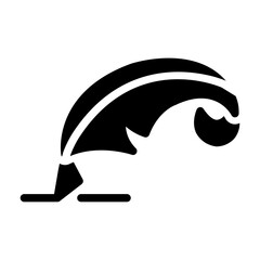 quill Solid icon