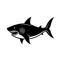 marlin vector silhouette