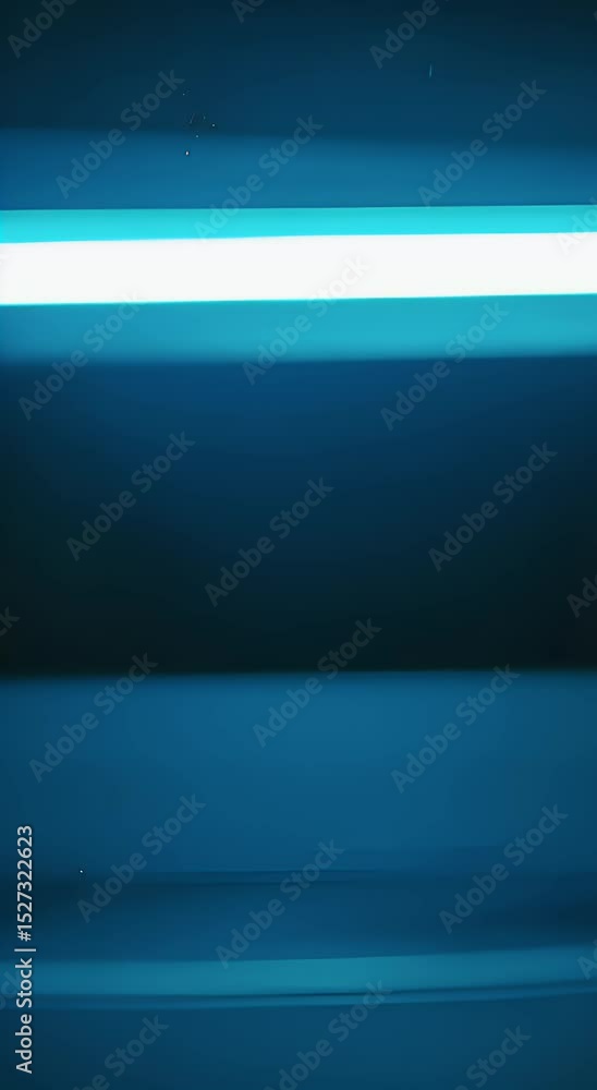 Poster abstract neon light background video loop