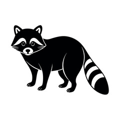 animal vector silhouette