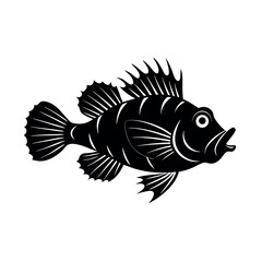 shark vector silhouette