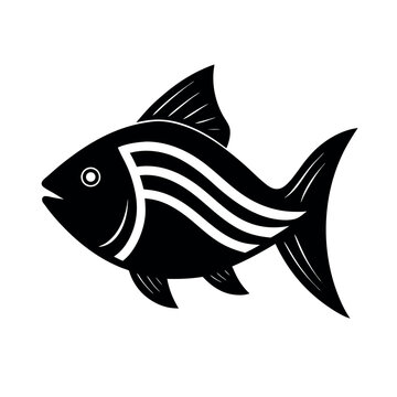 silver biddy vector silhouette