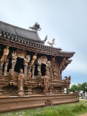 Fototapeta premium temple of heaven