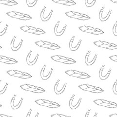 school supplies pattern, education seamless pattern, doodle school seamless pattern, hand drawn education pattern background, doodle school background