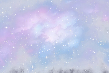 PNG Astronomy universe outdoors © yusmal