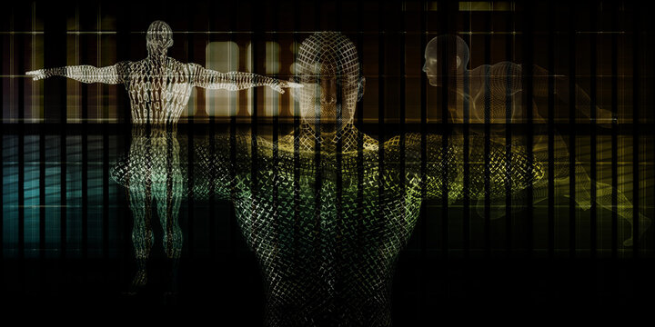 Science and Medicine Digital Conceptual Background