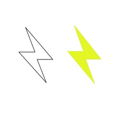 vector illustration of an arrow