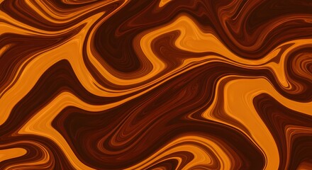 Soul music era, inspired psychedelic swirls ,warm colours background-illustration,a tribute to the 60s and 70s soul  era
