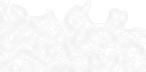 Minimal Lines Topographic contour lines grid map seamless pattern. Geographic mountain relief. Abstract lines background. Contour maps. illustration, Topo contour map design.	
