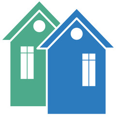 house icon vector illustration