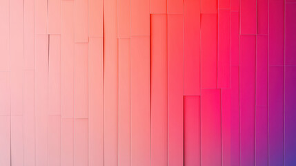 Soft minimal blush gradient abstract background with vertical tile patterns transitioning from light pink to vibrant magenta and purple hues, creating modern and calming aesthetic