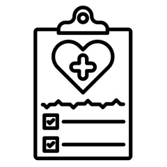 Medical Vector Icon