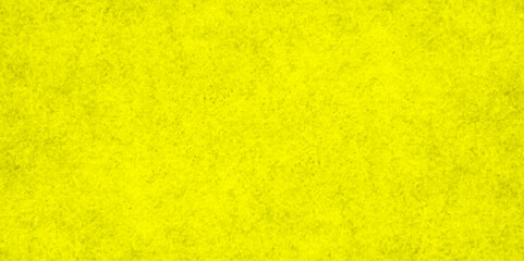 Obraz premium Abstract yellow wall texture background, Old grunge textures design with concrete Art Rough Stylized Texture, Watercolor marbled Chalkboard. Modern design with yellow paper Background texture.