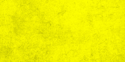 Abstract yellow wall texture background, Old grunge textures design with concrete Art Rough Stylized Texture, Watercolor marbled Chalkboard. Modern design with yellow paper Background texture.