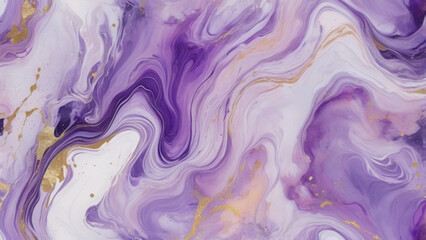 Obraz premium Marble acrylic seamless pattern, water texture, watercolor marble background.