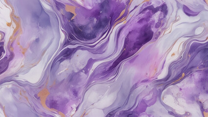 Fototapeta premium Marble acrylic seamless pattern, water texture, watercolor marble background. 