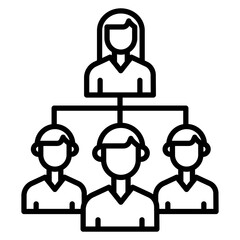 The Dream Team Vector Icon