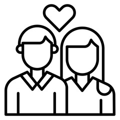 Bestie Vibes Vector Icon