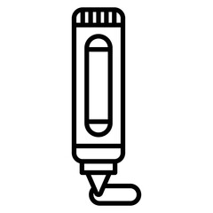 Stuck Like Glue Vector Icon