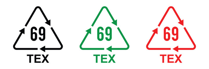 Recycling code vector icon set. Recycle icons set. Plastic, Batteries, Paper, Metals, Organic Biomatters, Glass and composites symbols. Recycling codes for plastics, recycle, vector, icons in eps 10.
