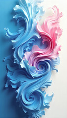 Fototapeta premium abstract colorful background