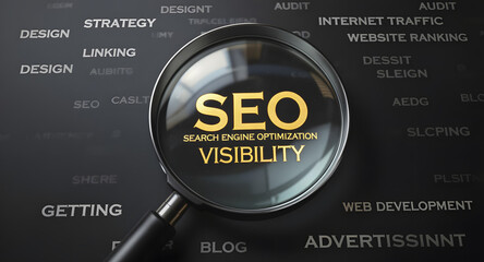 Boost Your Website Visibility SEO Search Engine Optimization Strategies