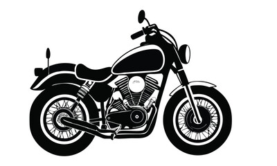 Fototapeta premium Dirt Bike Logo 