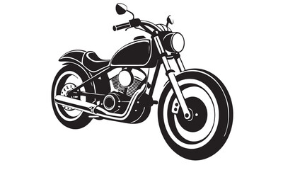 Fototapeta premium Dirt Bike Logo 