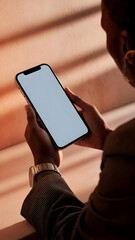 Mobile mockup 