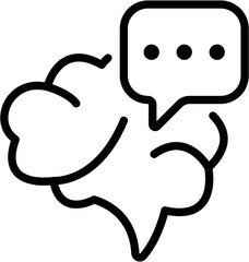 Icon Education Vektor Design