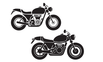 Fototapeta premium Dirt Bike Logo 