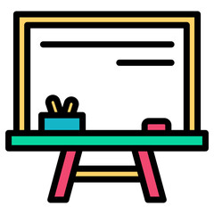 Icon Education Vektor Design