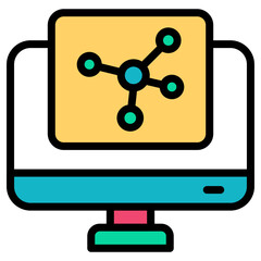 Icon Education Vektor Design