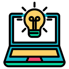 Icon Education Vektor Design