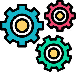 Icon Education Vector Design
