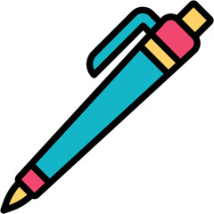 Icon Education Vector Design
