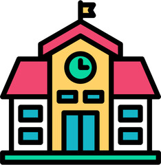 Icon Education Vector Design
