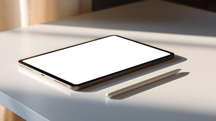 Tablet mockup 